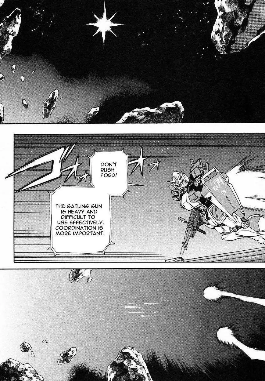 Kidou Senshi Gundam Gaiden - Sora, Senku no Hate ni... Chapter 2 27